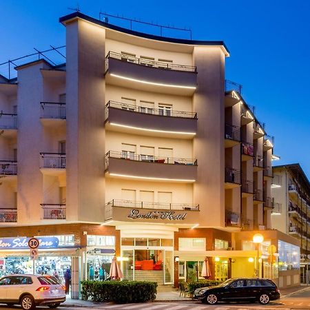 Hotel London Cattolica Buitenkant foto