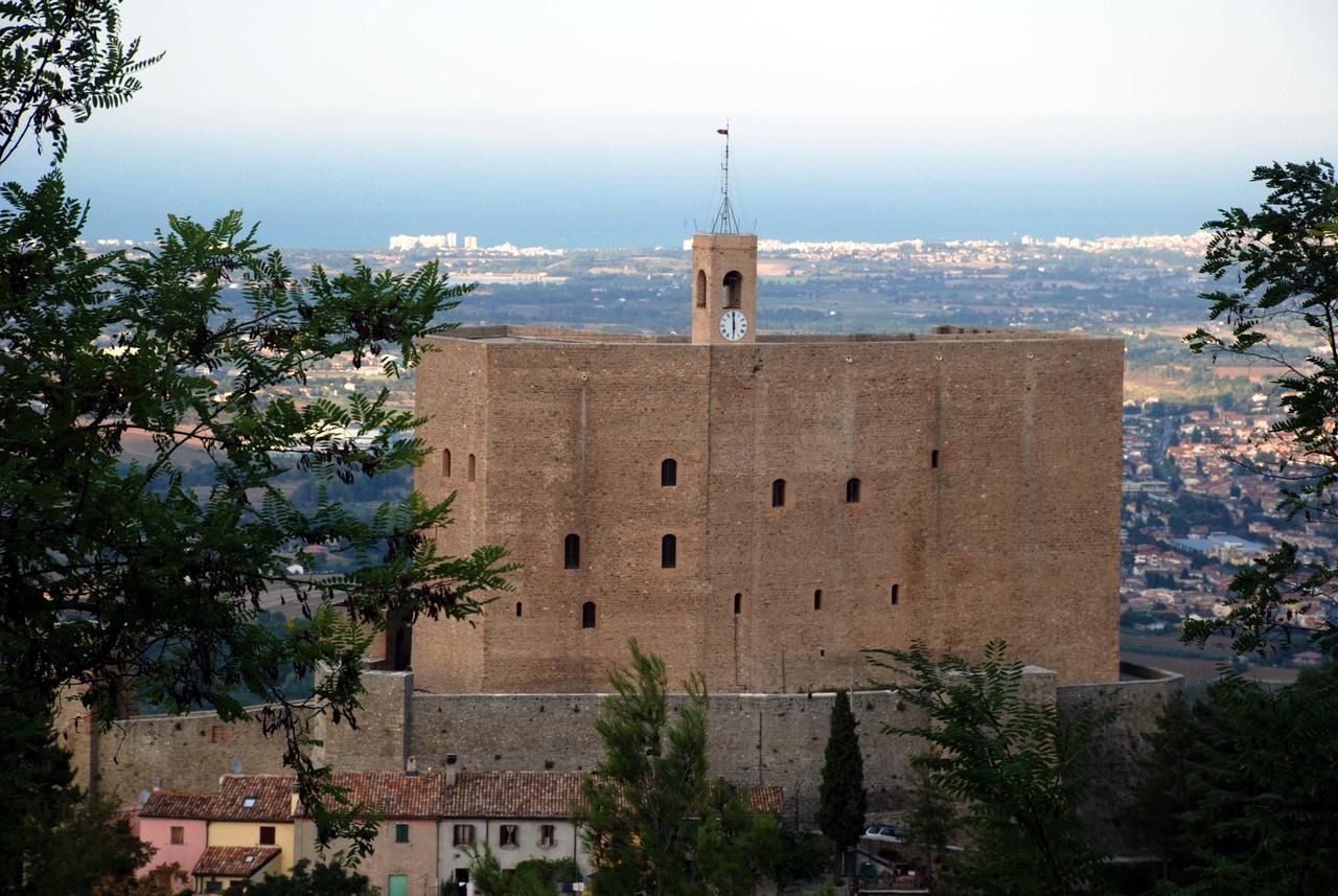 Hotel London Cattolica Buitenkant foto