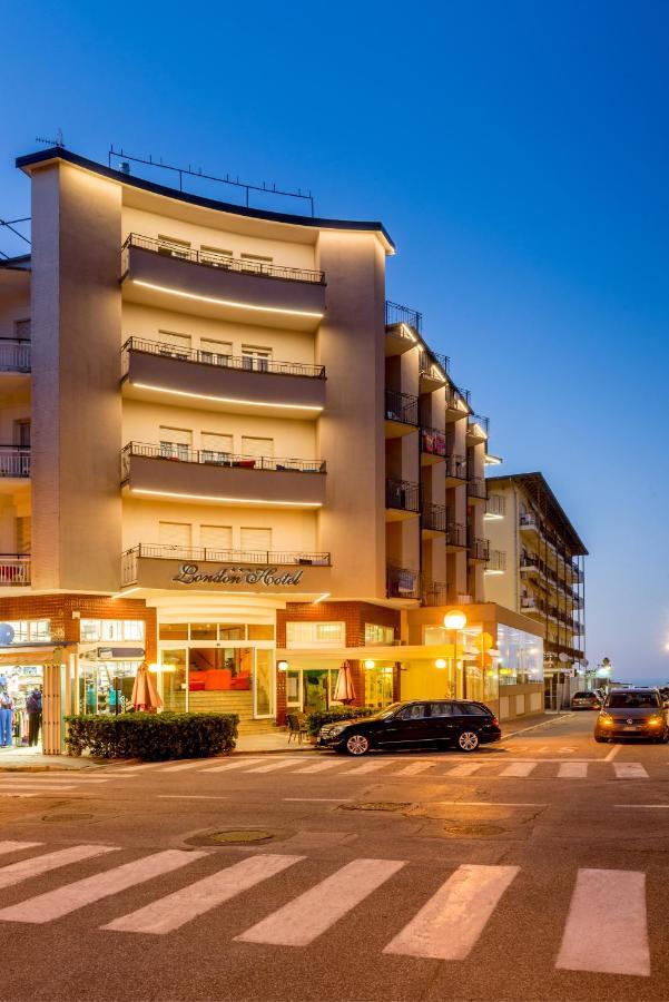 Hotel London Cattolica Buitenkant foto